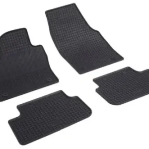 Olcsó Eco méretpontos gumiszőnyeg Volkswagen T-Cross 2019-