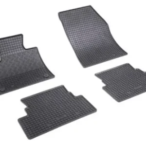 Outlet Eco méretpontos gumiszőnyeg Citroen C5 Aircross 2017- Kivéve Hybrid