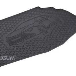 Kedvezmény Eco rajzos méretpontos csomagtértálca Toyota Corolla 5 ajtós (Ferde hátú) 2018- Áthelyezhető csomagtérpadló alsó állásához megfelelő