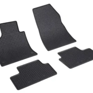 Bestseller Eco méretpontos gumiszőnyeg Renault Clio V 2019-