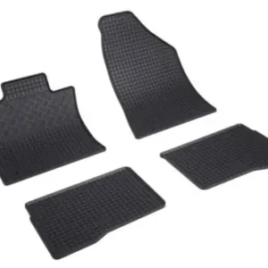 Gyors szállítás Eco méretpontos gumiszőnyeg Ssang Yong Korando 2019-, Ssang Yong Torres 2023-