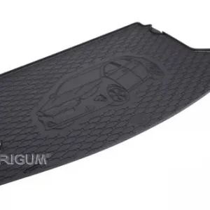 Prémium Eco rajzos méretpontos csomagtértálca Kia Cee'd 5 ajtós (Ferde hátú) 2018- Alapváltozat,nincs áthelyezhető csomagtérpadló