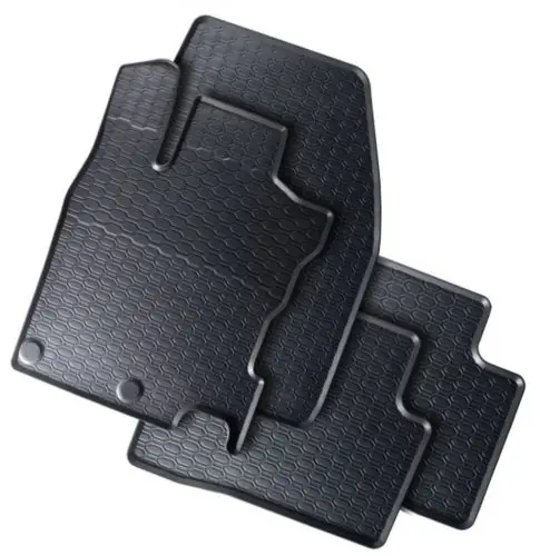 Népszerű Méretpontos gumiszőnyeg Nissan Qashqai II 2014-2021