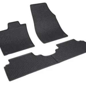 Szuper akció Eco méretpontos gumiszőnyeg Volkswagen ID3 2020-, Cupra Born 2020-