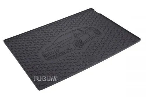 Bestseller Eco rajzos méretpontos csomagtértálca Ford Focus IV 5 ajtós (Ferde hátú) 2018- normál pótkerékkel szereltkivitel