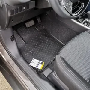 Méretpontos gumiszőnyeg Mitsubishi Outlander 2007- Kivéve PHEV!, Citroen C-Crosser 2007-, Peugeot 4007 2007- Vedd meg online