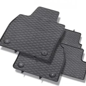 Gyors szállítás Méretpontos gumiszőnyeg Volkswagen Polo 2017-, Audi A1 2018-, Seat Ibiza 2017-, Seat Arona 2017-