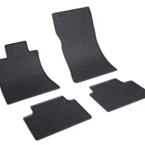 Expressz kézbesítés Eco méretpontos gumiszőnyeg Alfa Romeo Giulia 2017- Hátsókerékhajtás és automata