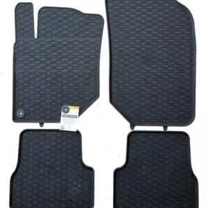 Méretpontos gumiszőnyeg Opel Mokka - Mokka (X) 2021-, Opel Corsa F 2019-, Peugeot 2008 2019-, Peugeot 208 2019- Prémium