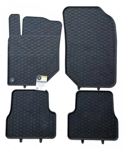 Méretpontos gumiszőnyeg Opel Mokka - Mokka (X) 2021-, Opel Corsa F 2019-, Peugeot 2008 2019-, Peugeot 208 2019- Prémium