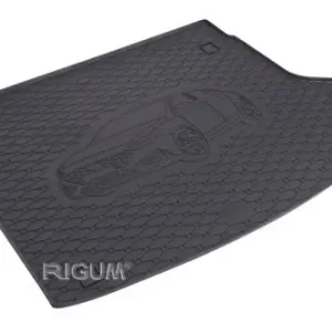 Bestseller Eco rajzos méretpontos csomagtértálca Hyundai i30 Fastback 2021- Alapváltozat,nincs áthelyezhető csomagtérpadló