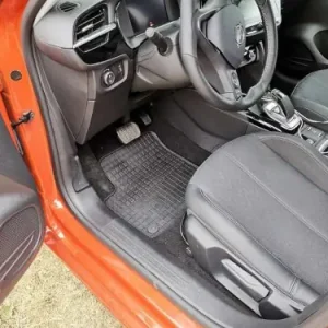 Petex méretpontos gumiszőnyeg Opel Corsa Elektromos F 2019- Elektromos, Opel Mokka Elektromos C 2021- Elektromos, Peugeot e-208 2019- Elektromos Népszerű