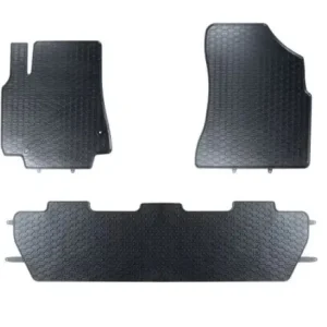 Méretpontos gumiszőnyeg Citroen Berlingo 2008-2019, Peugeot Partner 2008-2019 Újdonság