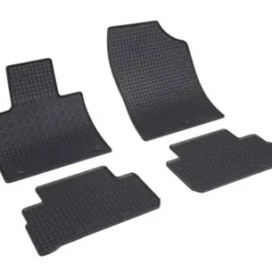 Biztonságos vásárlás Eco méretpontos gumiszőnyeg Hyundai Santa Fe 2021-