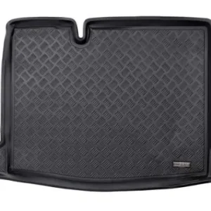 Rezawplast méretpontos csomagtértálca Dacia Sandero 2021- Áthelyezhető csomagtérpadló nélküli változathoz. Kedvezmény