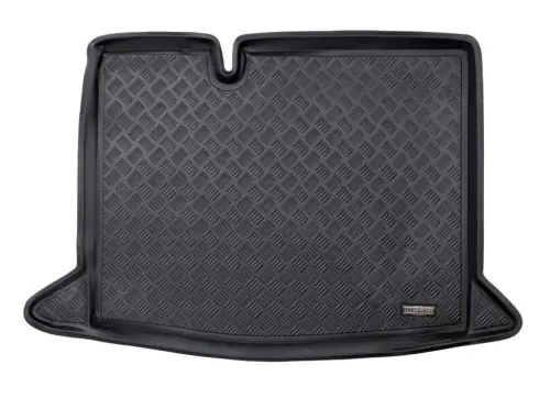 Rezawplast méretpontos csomagtértálca Dacia Sandero 2021- Áthelyezhető csomagtérpadló nélküli változathoz. Kedvezmény