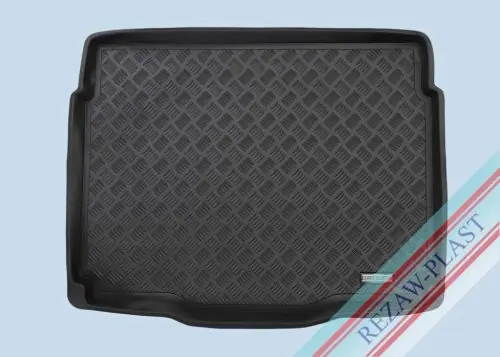 Kedvezményes ár Rezawplast méretpontos csomagtértálca Citroen C4 III 2020- Áthelyezhető csomagtérpadló alsó állásához megfelelő