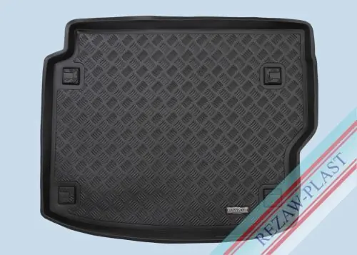 Rezawplast méretpontos csomagtértálca Kia XCee'd 2019- Plug-In hibridhez Biztonságos fizetés