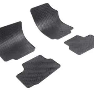 Legjobb ár Eco méretpontos gumiszőnyeg Skoda Citigo 2012- Elektromos változathoz nem jó!