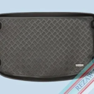 Rezawplast méretpontos csomagtértálca Kia Rio IV 5 ajtós (Ferde hátú) 2020- Mild Hibridhez megfelelő Azonnali szállítás