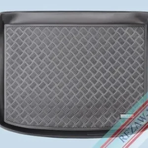 Gyors szállítás Rezawplast méretpontos csomagtértálca Renault Arkana 2019- Áthelyezhető csomagtérpadló alsó állásához megfelelő