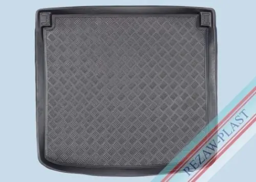 Azonnali szállítás Rezawplast méretpontos csomagtértálca Skoda Enyaq 2020-