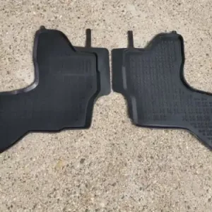 Rezawplast magasperemű gumiszőnyeg /hótálca Piaggio Porter 2020- Bestseller