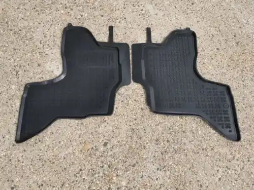 Rezawplast magasperemű gumiszőnyeg /hótálca Piaggio Porter 2020- Bestseller