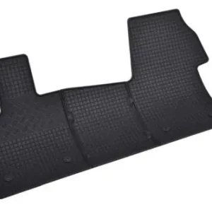 Eco méretpontos gumiszőnyeg Volkswagen T7 Multivan 2022- Csak az első ülésekhez Vásárlói kedvenc