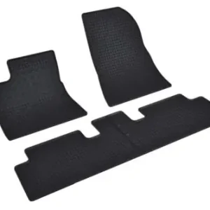 Eco méretpontos gumiszőnyeg Tesla Model 3 2017- Kedvezményes ár