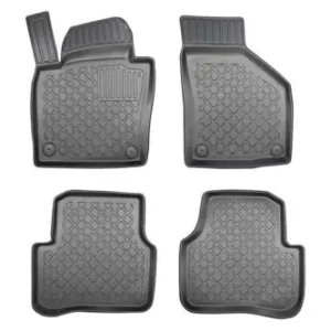 Akció Eco magasperemes gumiszőnyegVolkswagen CC 2005-2017, Volkswagen Passat B6- B7 2005-2014