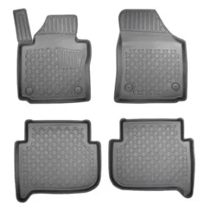 Újdonság Eco magasperemes gumiszőnyegVolkswagen Touran 2003-2015