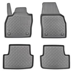 Eco magasperemes gumiszőnyegVolkswagen Polo 2017-, Seat Ibiza 2017-, Seat Arona 2017-, Audi A1 GB 2018-, Skoda Fabia 2021-, Volkswagen Taigo 2021- Akciós ár