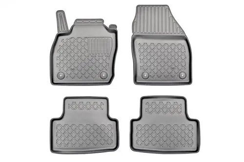 Alacsony ár Eco magasperemes gumiszőnyegVolkswagen T-Cross 2019-