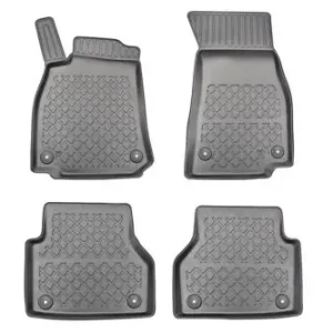 Eco magasperemes gumiszőnyegAudi A6 C8 2018-, Audi A7 (4K) 2018- Gyors szállítás