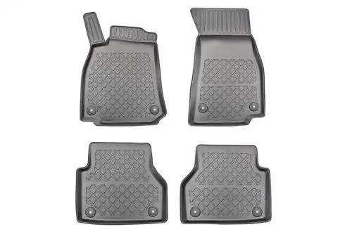 Eco magasperemes gumiszőnyegAudi A6 C8 2018-, Audi A7 (4K) 2018- Gyors szállítás