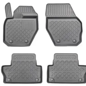 Azonnali szállítás Eco magasperemes gumiszőnyegVolvo XC60 2008-2017