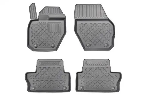 Azonnali szállítás Eco magasperemes gumiszőnyegVolvo XC60 2008-2017