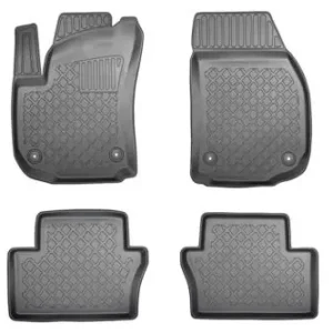 Biztonságos vásárlás Eco magasperemes gumiszőnyegOpel Zafira B 2005-2014 5 üléses