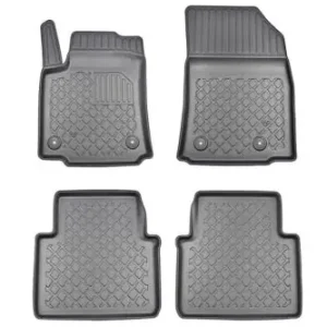 Eco magasperemes gumiszőnyegOpel Crossland X 2017-, Citroen C3 Aircross 2017- Expressz kézbesítés