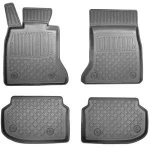 Eco magasperemes gumiszőnyegBmw 5 F10/F11 2010-2014 Hátsókerékhajtás,üléssín a hátsó üléstől 415 mm. Rendeld meg most