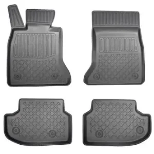 Eco magasperemes gumiszőnyegBmw 5 F10/F11 2014-2017 Hátsókerék hajtás, üléssín a hátsó üléstől 365 mm Legkelendőbb