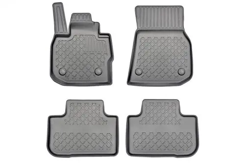 Rendeld meg most Eco magasperemes gumiszőnyegBmw X3 G01 2018-, Bmw X4 G02 2018-