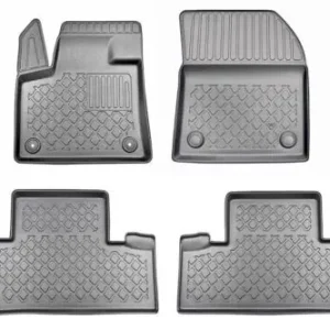 Eco magasperemes gumiszőnyegPeugeot 5008 2017- 5 és 7 üléses,a 3. sort nem tartalmazza! Korlátozott ajánlat