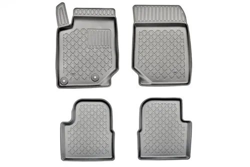 Ajánlat Eco magasperemes gumiszőnyegPeugeot 2008 2019- Kivéve elektromos verzió., Citroen C4 2020- Kivéve elektromos verzió.