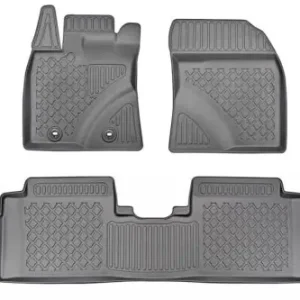 Eco magasperemes gumiszőnyegToyota Avensis T27 2009- Ingyenes szállítás