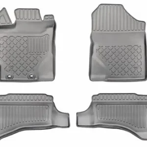 Expressz szállítás Eco magasperemes gumiszőnyegToyota Yaris (XP130) 2012-2020 Hybrid