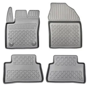 Biztonságos fizetés Eco magasperemes gumiszőnyegToyota C-HR 2016-2023