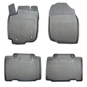 Bestseller Eco magasperemes gumiszőnyegToyota Rav-4 2013-2018 Hibridhez is!