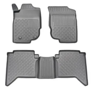 Népszerű Eco magasperemes gumiszőnyegToyota HI-LUX 2005-2016